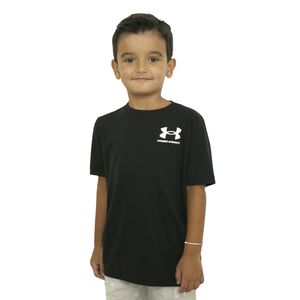 REMERA TRAINING NIÑO UNDER ARMOUR