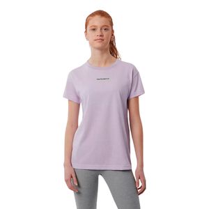 REMERA TRAINING MUJER NEW BALANCE RELENTLESS CREW