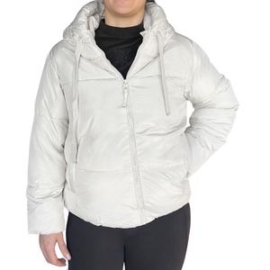 CAMPERA MUJER FEMME NYLON