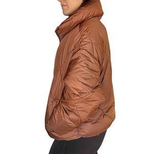 CAMPERA MUJER FEMME NYLON