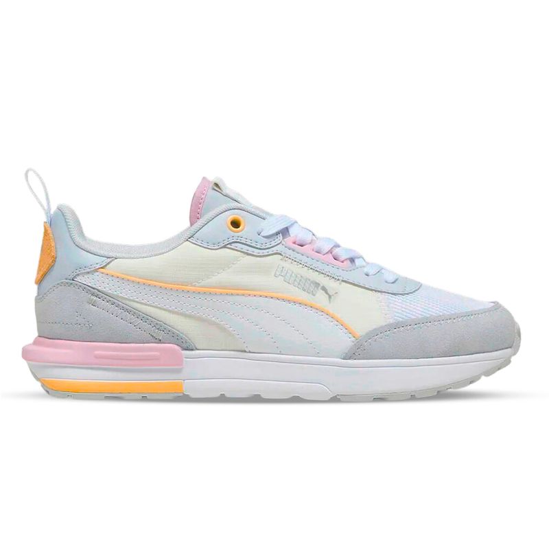 Zapatilla urbana mujer puma sales