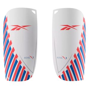 CANILLERAS FUTBOL HOMBRE REEBOK ROYAL 3
