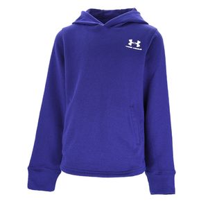 BUZO URBANO NIÑO UNDER ARMOUR RIVAL TERRY