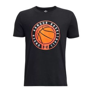 REMERA URBANA NIÑO UNDER ARMOUR BBALL ICON