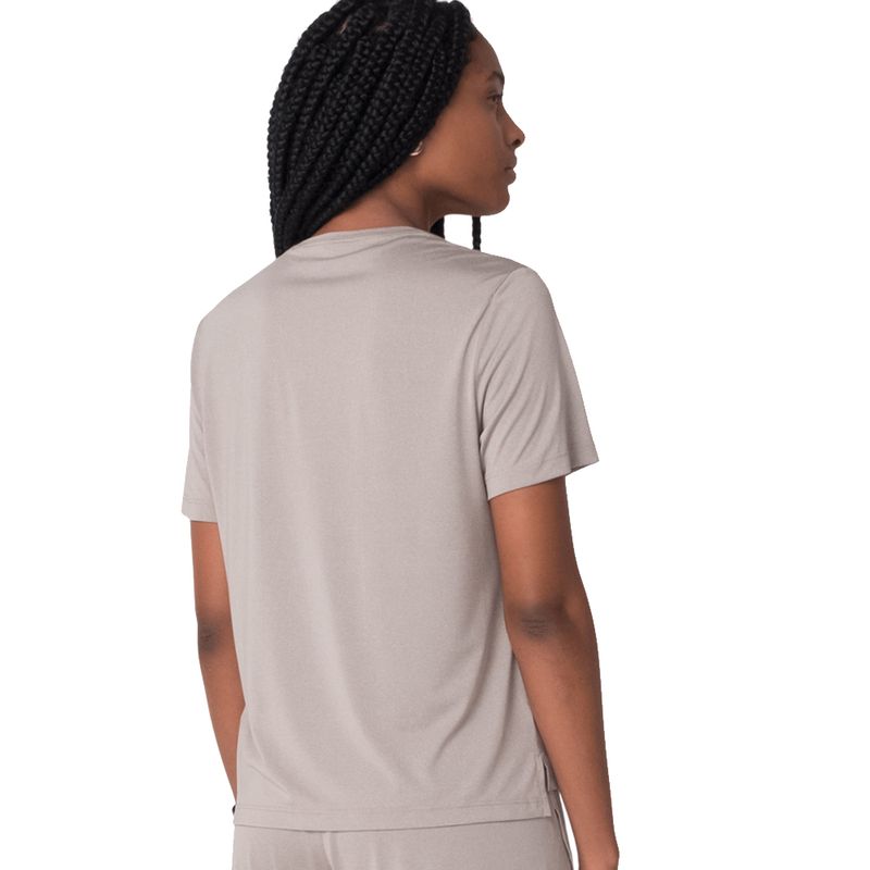 REMERA-TRAINING-MUJER-FILA-II-KHAKI