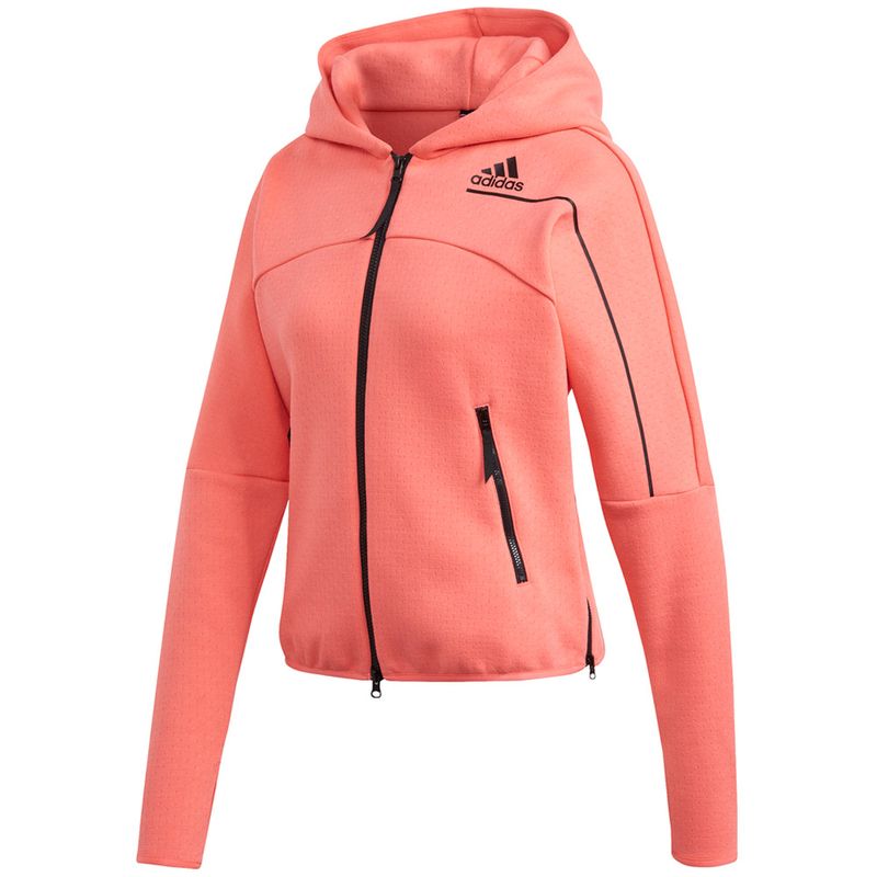 Campera adidas algodon outlet mujer