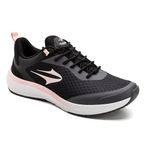 ZAPATILLAS-RUNNING-MUJER-TOPPER-ASPHALT-NEGRO÷ROSA-WOOD