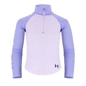 BUZO TRAINING NIÑO UNDER ARMOUR TECH GRAPHIC 1÷2 ZIP
