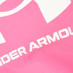 REMERA-URBANA-NIÑA-UNDER-ARMOUR-SPORTSTYLE-LOGO