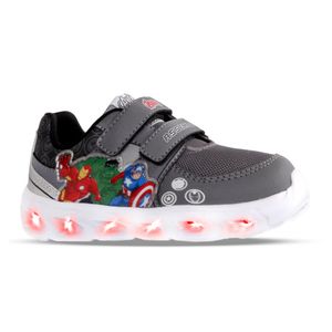 ZAPATILLAS URBANAS NIÑO FOOTY AVENGERS LINEA PRO