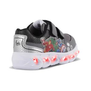 ZAPATILLAS URBANAS NIÑO FOOTY AVENGERS LINEA PRO