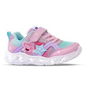 ZAPATILLAS URBANAS NIÑO FOOTY PEPPA LINEA PR
