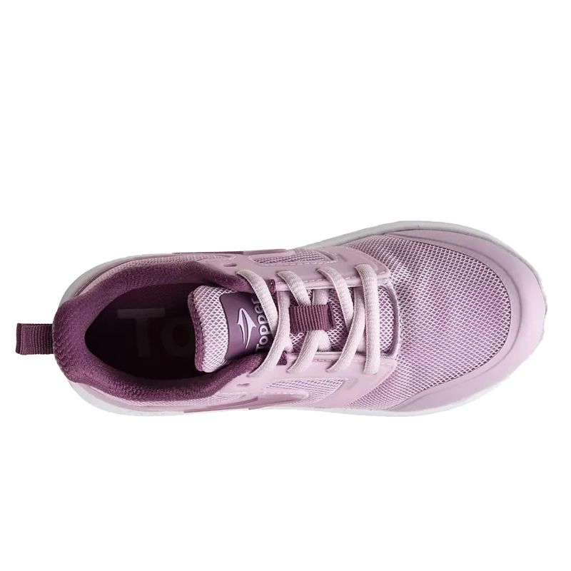 ZAPATILLAS-RUNNING-NIÑO-TOPPER-FAST-LILA