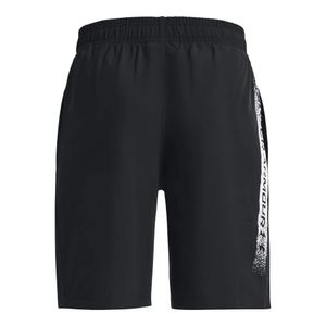 SHORT TRAINING NIÑO UNDER ARMOUR WOVEN GRAPHIC