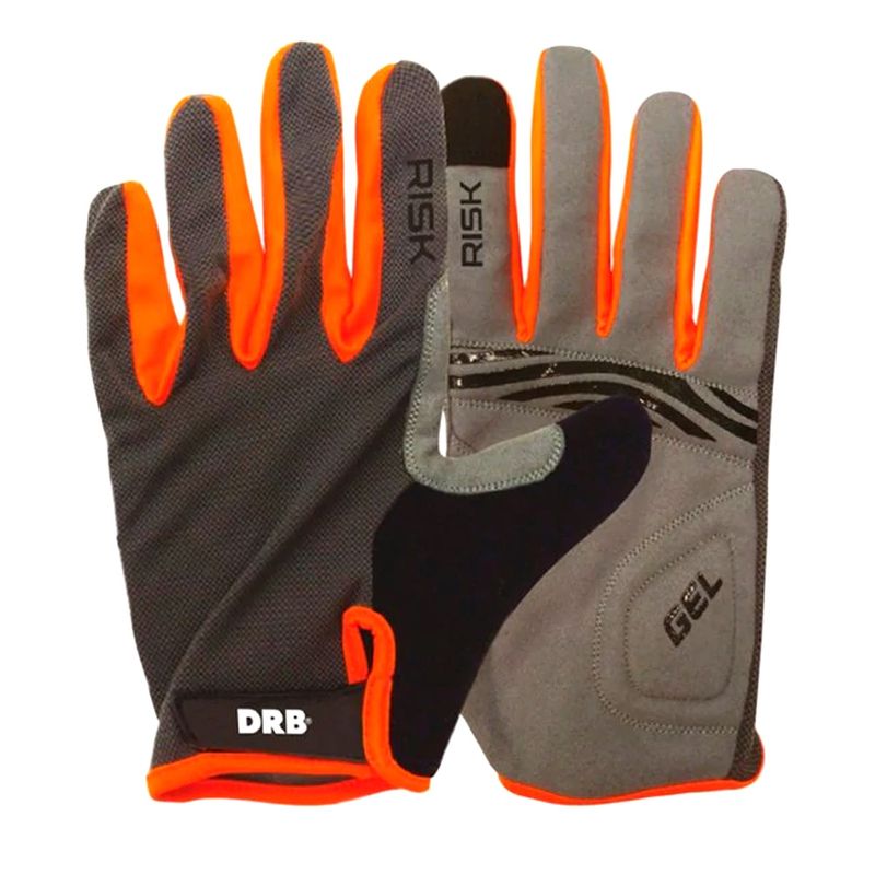 GUANTES-CICLISMO-UNISEX-DRIBLING-RISK-S