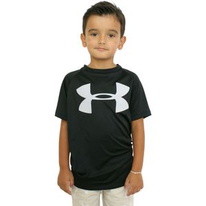 REMERA TRAINING NIÑO UNDER ARMOUR TECH