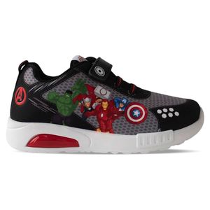 ZAPATILLAS URBANAS NIÑO FOOTY AVENGERS CON LUZ