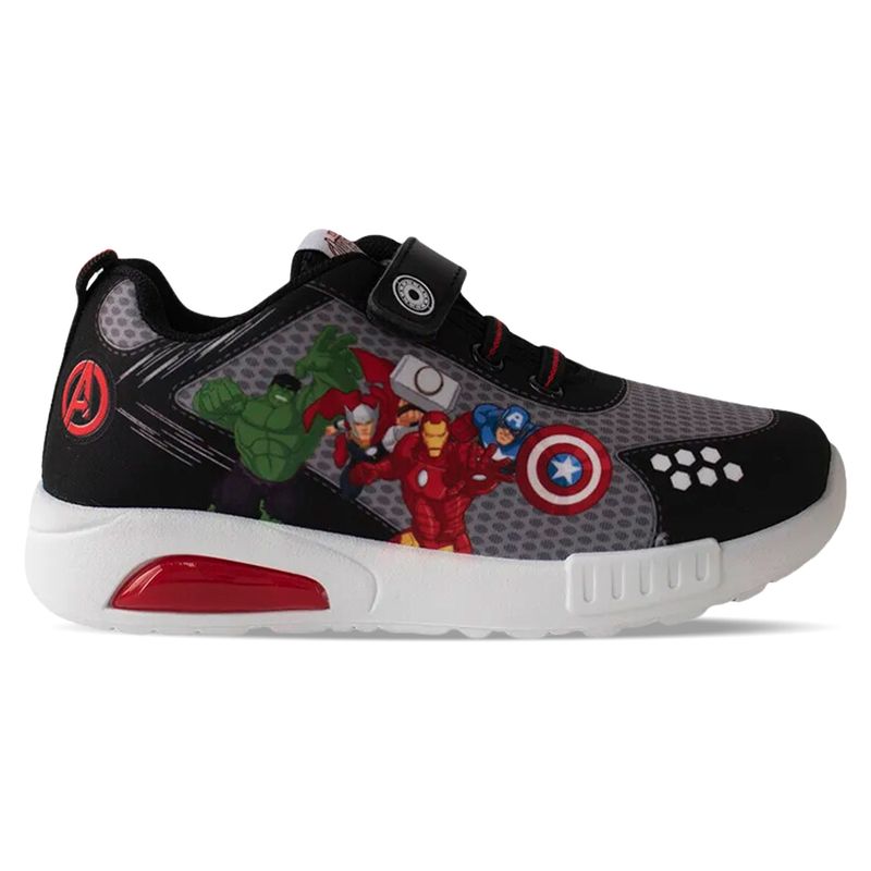 ZAPATILLAS-MODA-NIÑO-FOOTY-AVENGERS-CON-LUZ