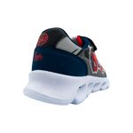 ZAPATILLAS-MODA-NIÑO-FOOTY-SPIDERMAN-CON-LUZ