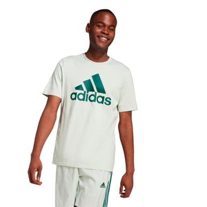 REMERA URBANA HOMBRE ADIDAS ESSENTIALS LOGO