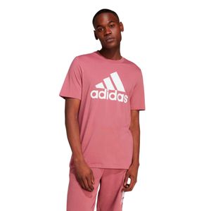 REMERA URBANA HOMBRE ADIDAS ESSENTIALS LOGO