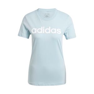 REMERA URBANA MUJER ADIDAS LOUNGEWEAR ESSENTIALS SLIM