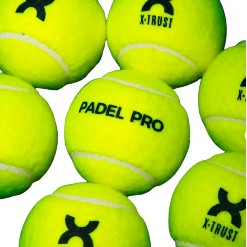 X−TRUST-PADEL-PRO-TUBO-X2-UNIDADES