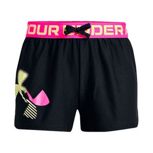 SHORT RUNNING NIÑO UNDER ARMOUR PLAY UP GRPH LOGO