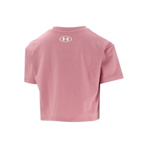 REMERA TRAINING NIÑO UNDER ARMOUR SPORTSTYLE LOGO