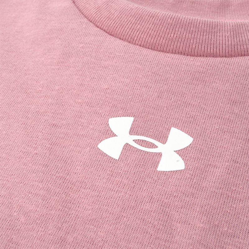 REMERA-TRAINING-NIÑO-UNDER-ARMOUR-SPORTSTYLE-LOGO