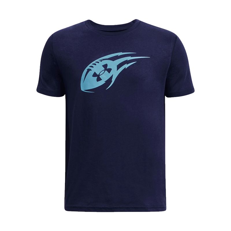 REMERA-MODA-NIÑO-UNDER-ARMOUR-FOOTBALL-ICON