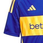 CAMISETA-FUTBOL-NIÑO-ADIDAS-BOCA-JUNIORS