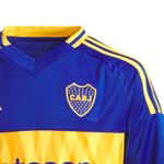 CAMISETA-FUTBOL-NIÑO-ADIDAS-BOCA-JUNIORS