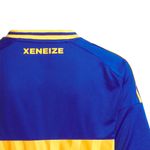 CAMISETA-FUTBOL-NIÑO-ADIDAS-BOCA-JUNIORS