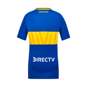 CAMISETA FUTBOL MUJER ADIDAS BOCA JUNIORS H
