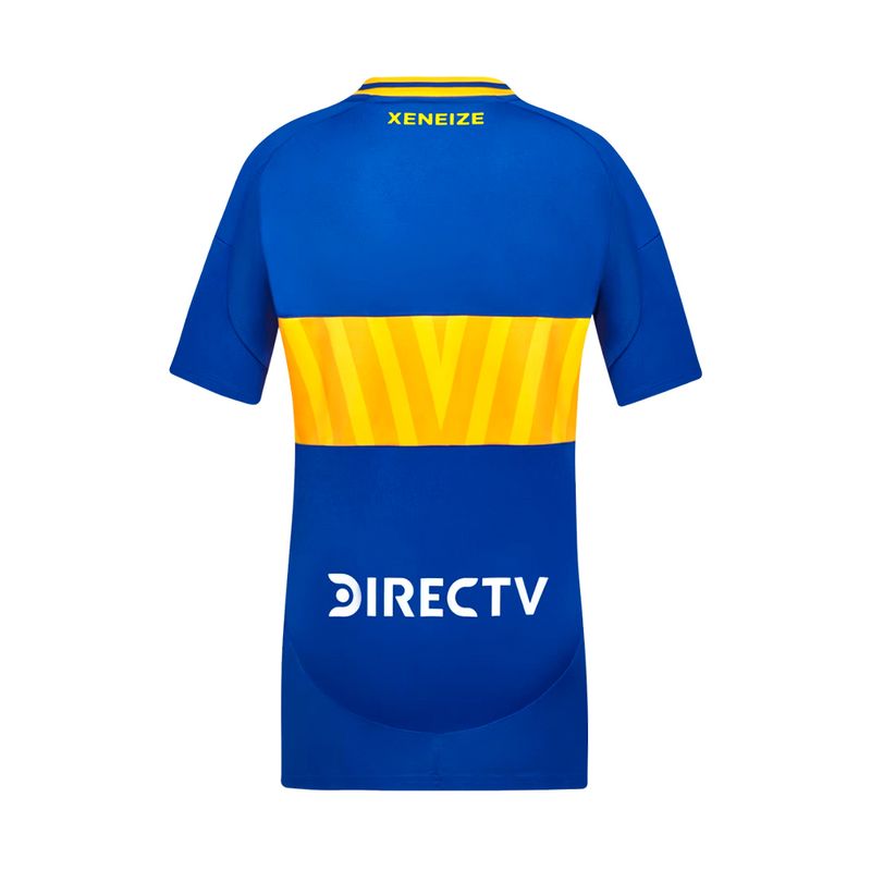 CAMISETA-FUTBOL-MUJER-ADIDAS-BOCA-JUNIORS