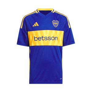 CAMISETA FUTBOL HOMBRE ADIDAS BOCA JUNIORS H