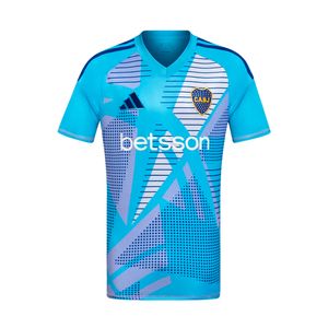 CAMISETA FUTBOL HOMBRE ADIDAS BOCA JUNIORS GK