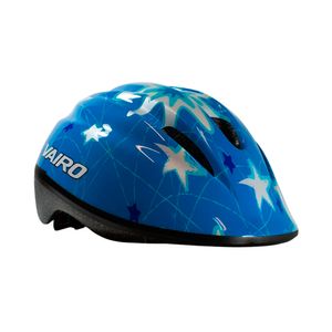 CASCO CICLISMO NIÑO VAIRO WITH STARS