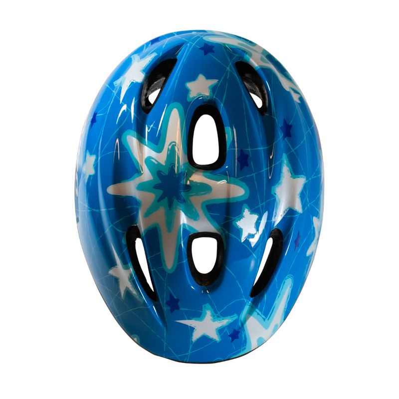 CASCO-CICLISMO-NIÑO-VAIRO-WITH-STARS