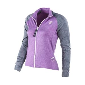 CAMPERA CICLISMO MUJER VAIRO MELANGE