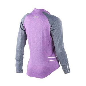 CAMPERA CICLISMO MUJER VAIRO MELANGE