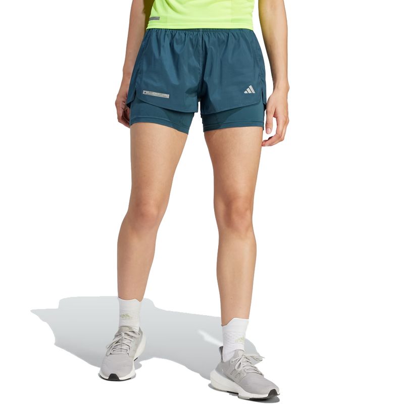 SHORT-RUNNING-MUJER-ADIDAS-ULTI-2IN1