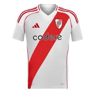 CAMISETA FUTBOL NIÑO ADIDAS RIVER PLATE H