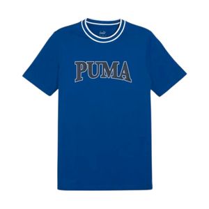 REMERA URBANA HOMBRE PUMA SQUAD BIG GRAPHIC