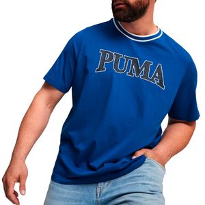 REMERA URBANA HOMBRE PUMA SQUAD BIG GRAPHIC