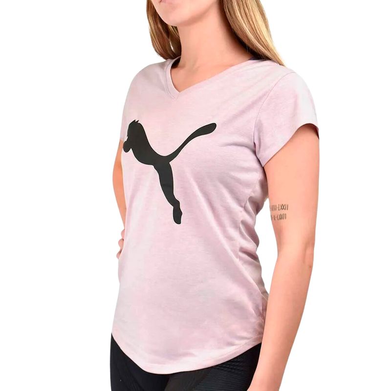 REMERA-TRAINING-MUJER-PUMA-TRAIN-FAVORITE-HEATHER
