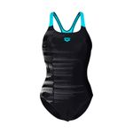 TRAJE-DE-BAÑO-MUJER-ARENA-SWIM-PRO-BACK-GRAPHIC-B-BL