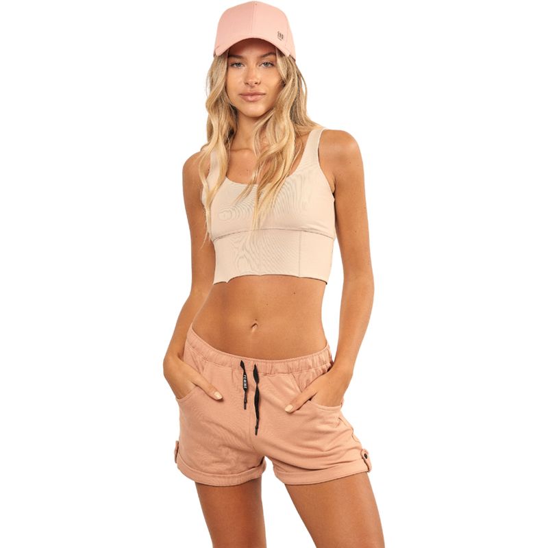 SHORT-RUSTICO-CHERRY