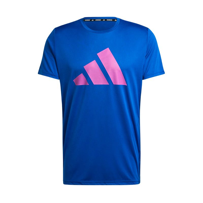 REMERA RUNNING HOMBRE ADIDAS RUN IT rossettiar